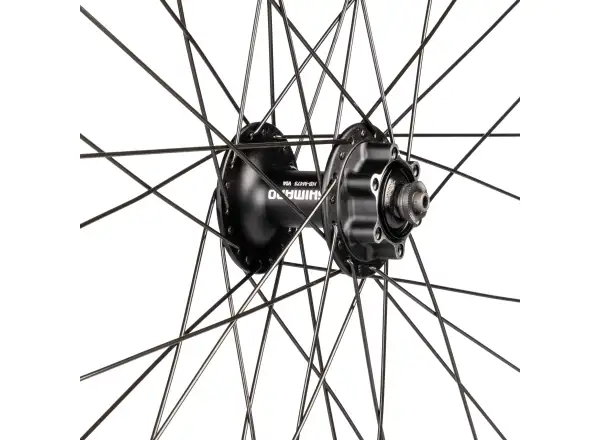 Force XC Disc przednie koło zaplecione 584x23 HBM475 36 otworów