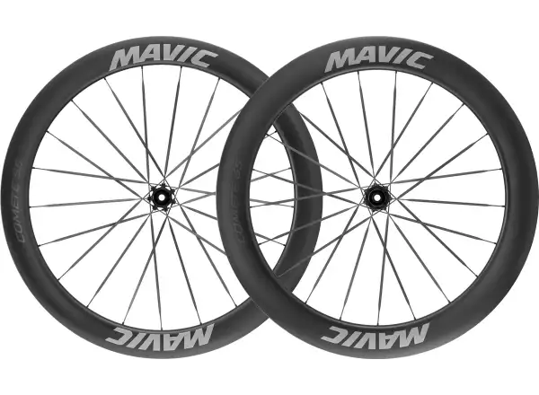 Mavic Comete 55F/65R Disc Centerlock szosowe koła zaplecione para bębenek Sram XDR