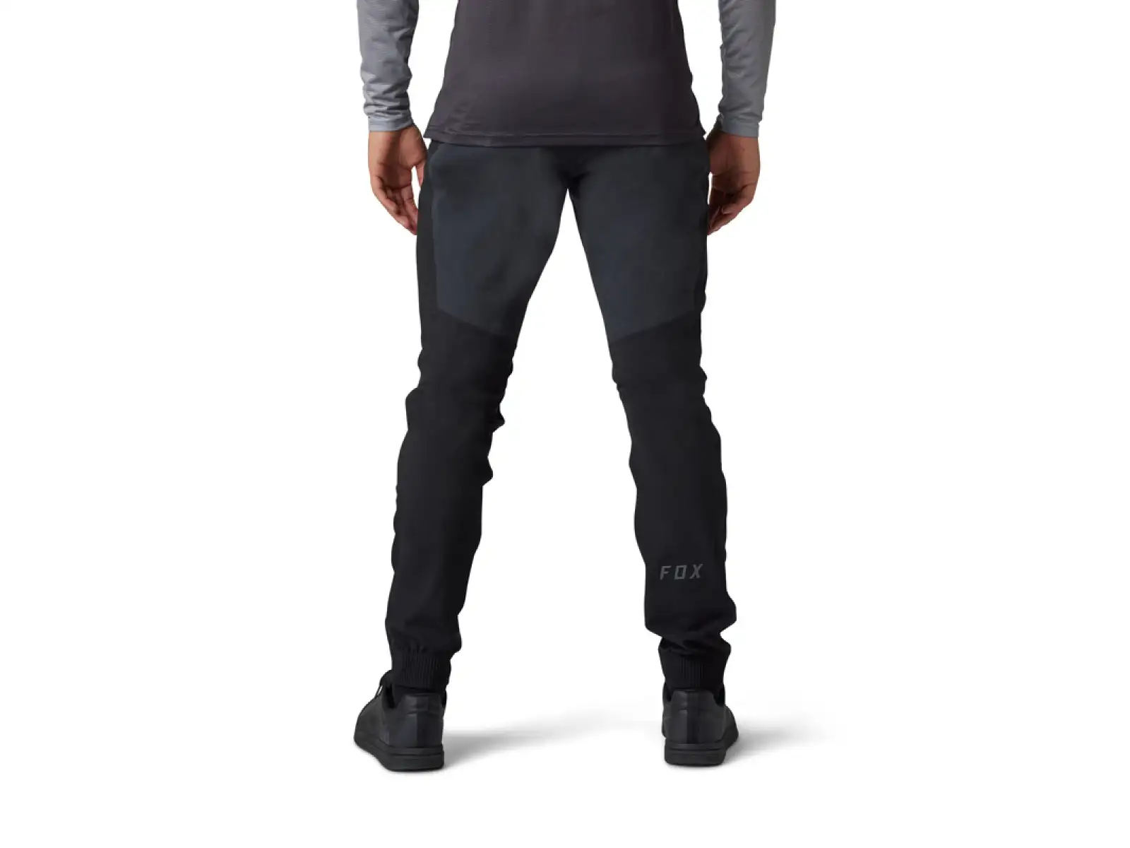 Fox Flexair Neoshell męskie spodnie Black