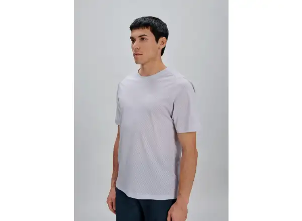 POC Motion Air męska koszulka z krótkim rękawem Granite Grey