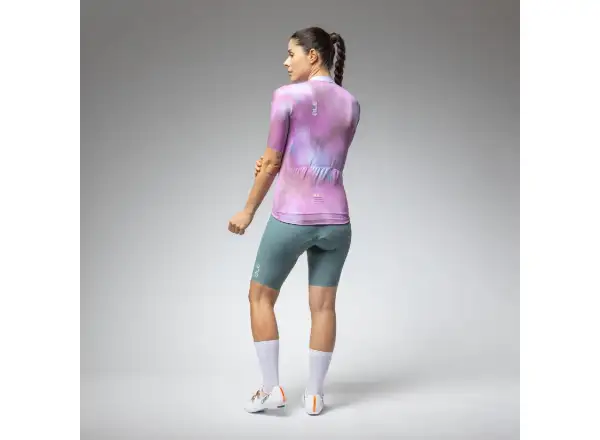 Alé PR-E Argon damska koszulka krótki rękaw Pink Combo