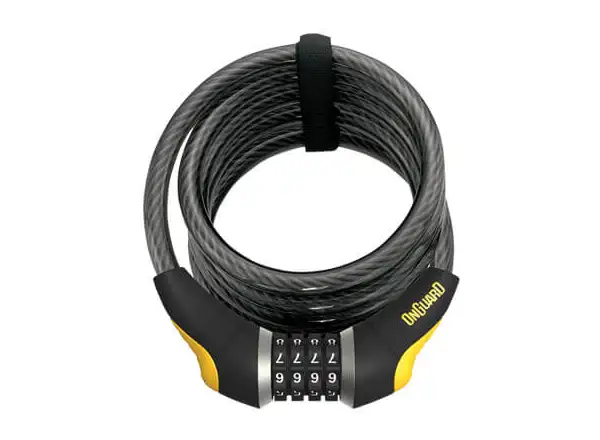 OnGuard Dobberman 8031 spiralny zamek numerowy 1850x12 mm