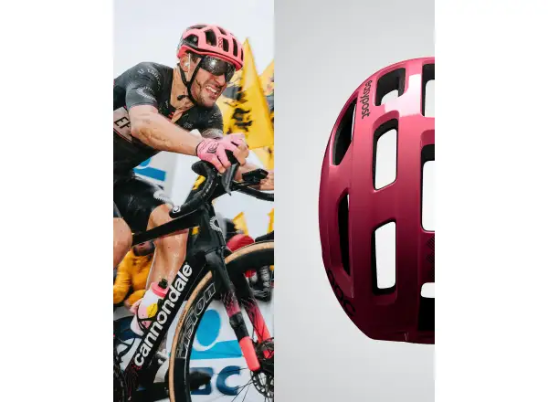 POC Ventral Air MIPS EF kask EF Race Team 2024 Replica