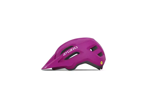 Giro Fixture II MIPS Youth kask Mat Pink Street