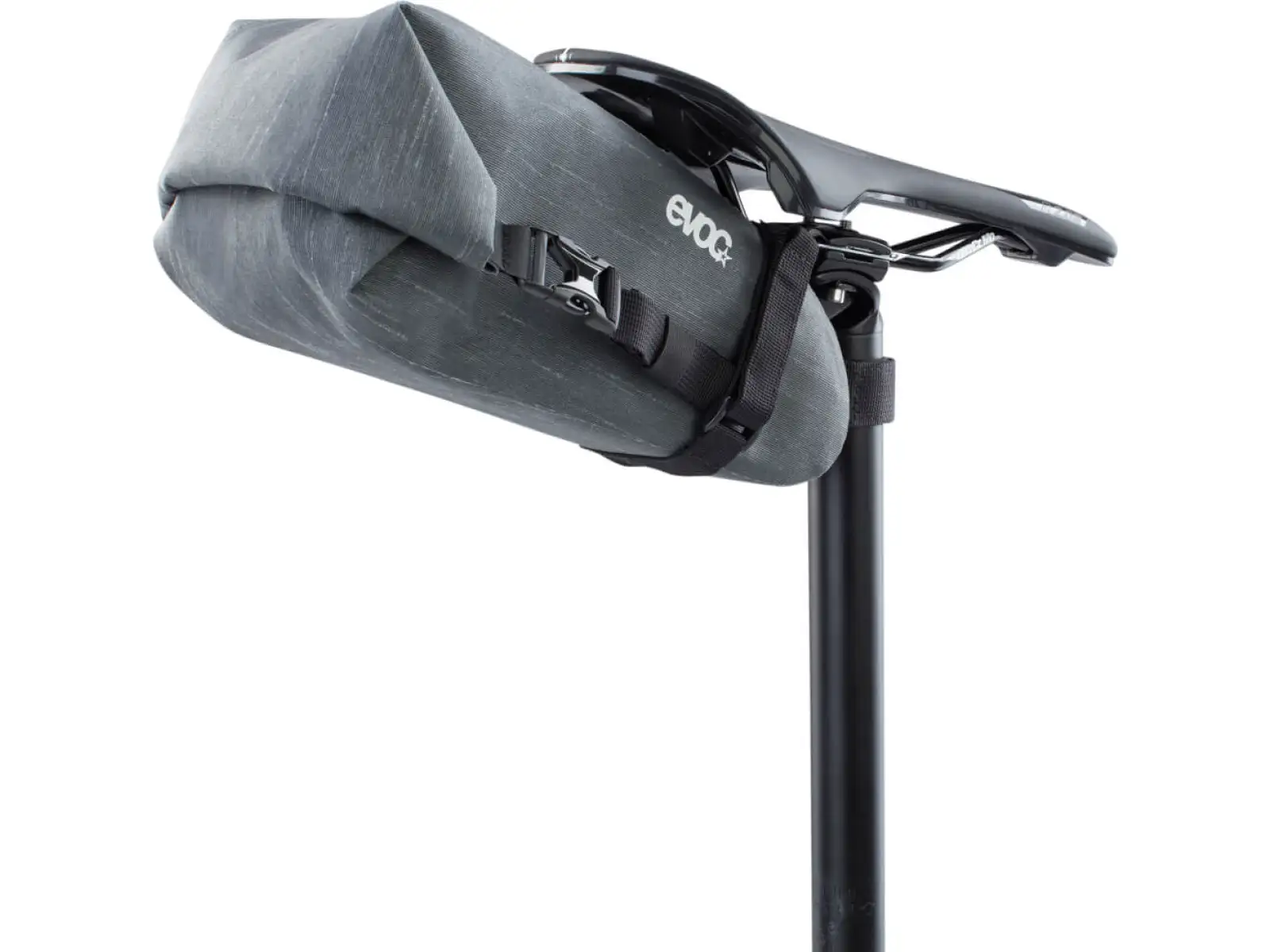 Evoc Seat Pack WP torba podsiodłowa 2 l karbonowo szara