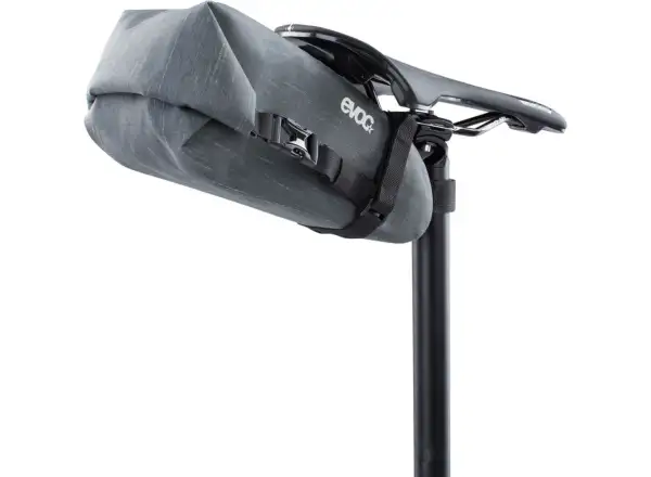 Evoc Seat Pack WP torba podsiodłowa 2 l karbonowo szara