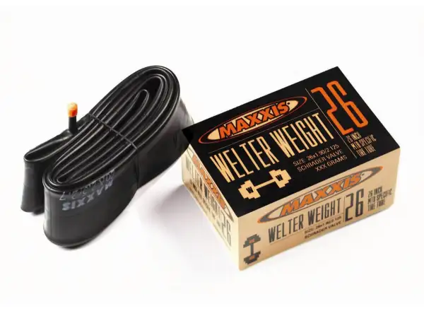 Maxxis Welter Weight 27,5x2,00-3,00" MTB dętka wentyl gal. 48 mm