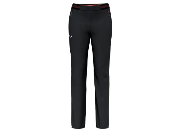 Salewa Pedroc 4 Durastretch damskie spodnie Black Out