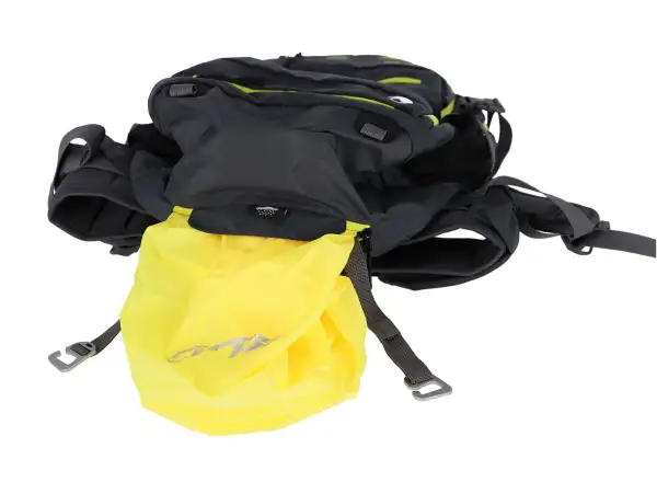 XLC BA-S100 E-Bike plecak szary/żółty 28 l