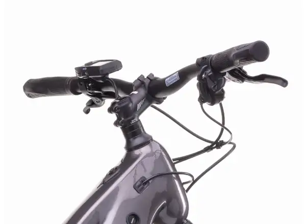 Crussis e-Cross low 9.11 715Wh rower crossowy elektryczny