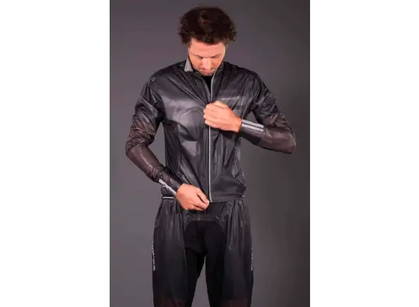 Endura FS260-Pro Adrenalin Race Cape II męska kurtka Black