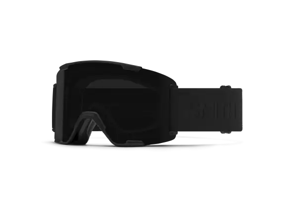 Smith Stash XL gogle narciarskie Blackout / ChromaPop Sun Black (2 szyby)