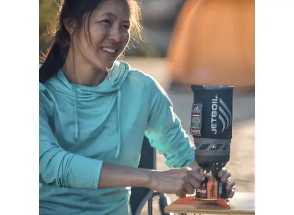 JetBoil Flash Carbon Kuchenka