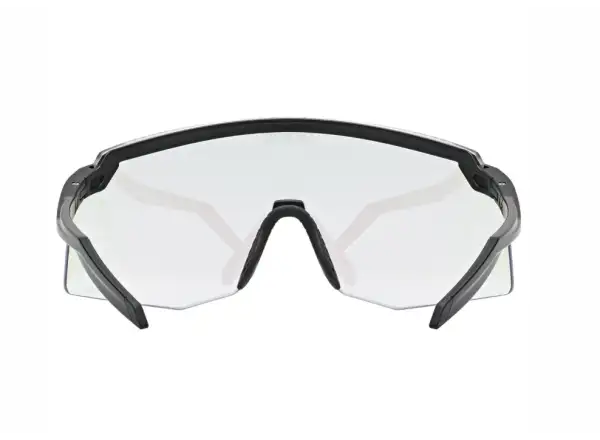 Uvex Pace Stage Variomatic okulary Black Matt/Mirror Blue