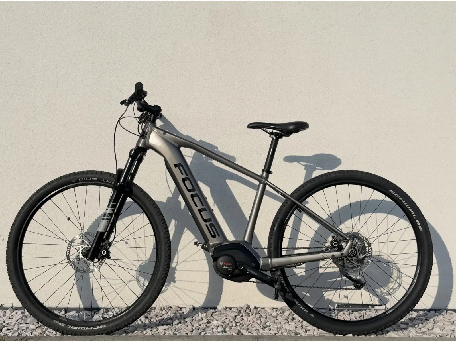 Focus Jarifa2 rower elektryczny rozmiar M BAZAR