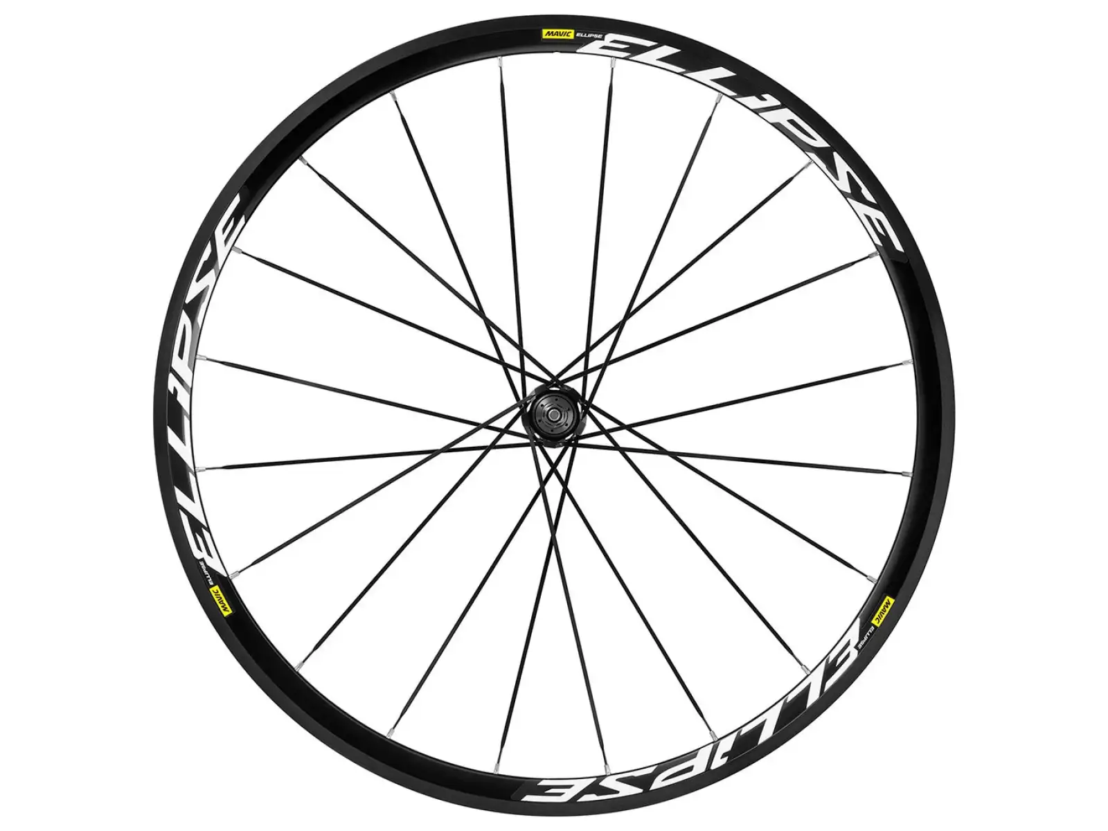 Mavic Ellipse szosowe koła wplecione