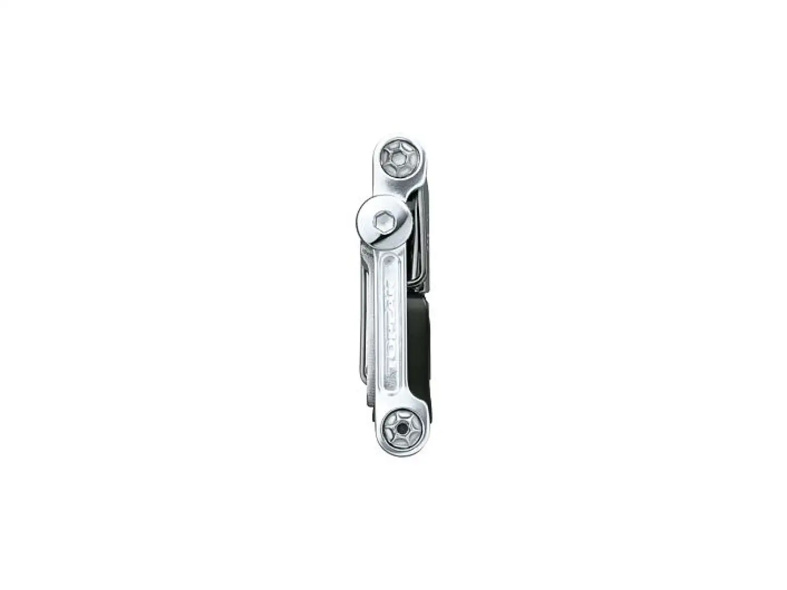 Topeak Mini 20 Pro multitool 23 funkcji z pokrowcem srebrna