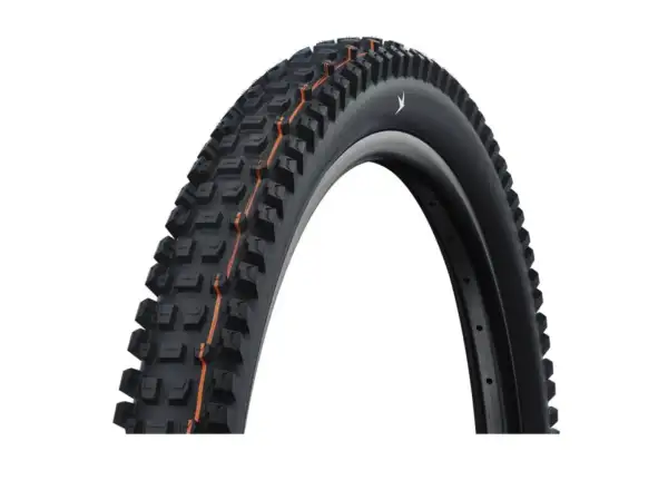 Schwalbe Albert Gravity Pro 29" MTB opona kevlar Black