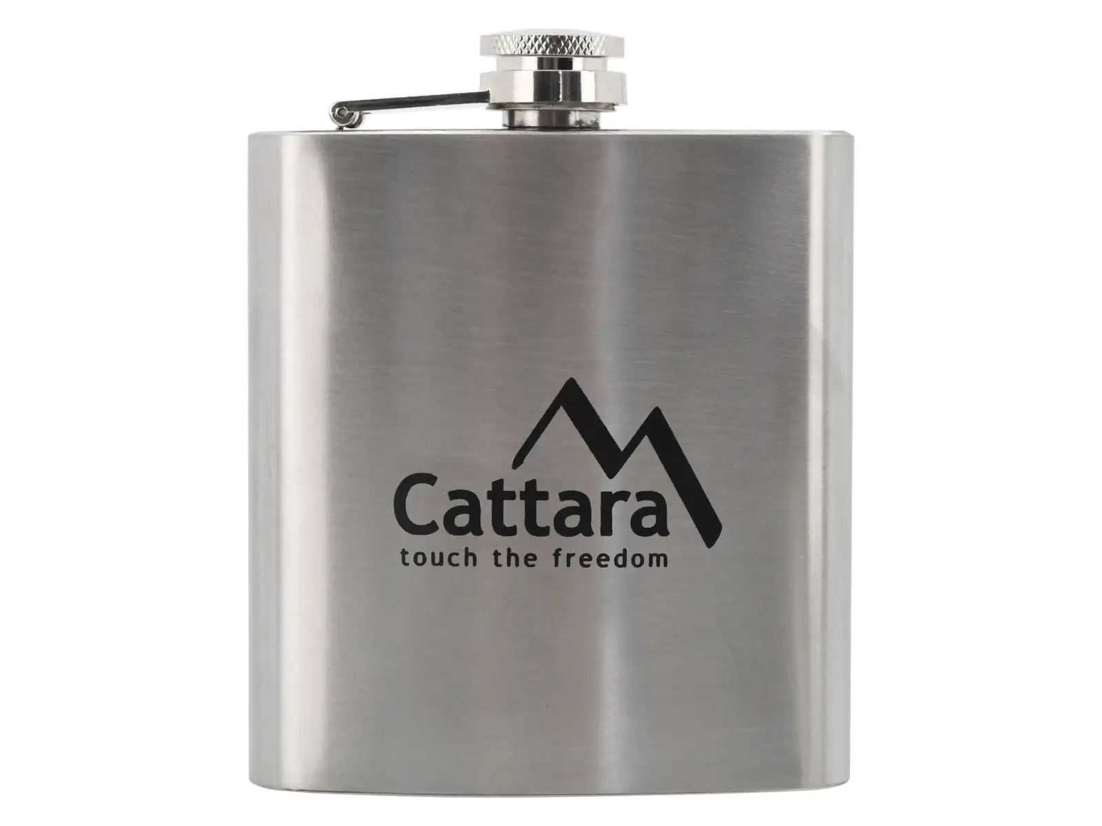 Cattara butelka piersiówka 1+4 175 ml