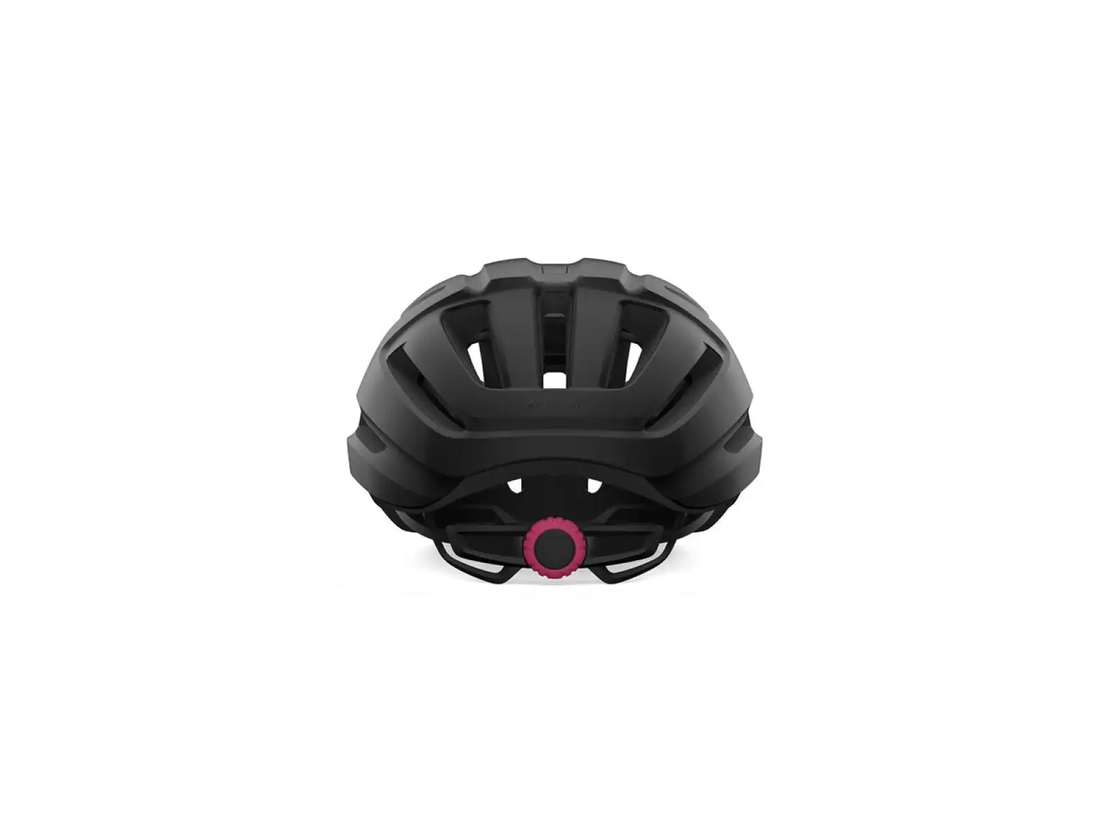 Giro Register II damski kask Mat Black/Raspberry