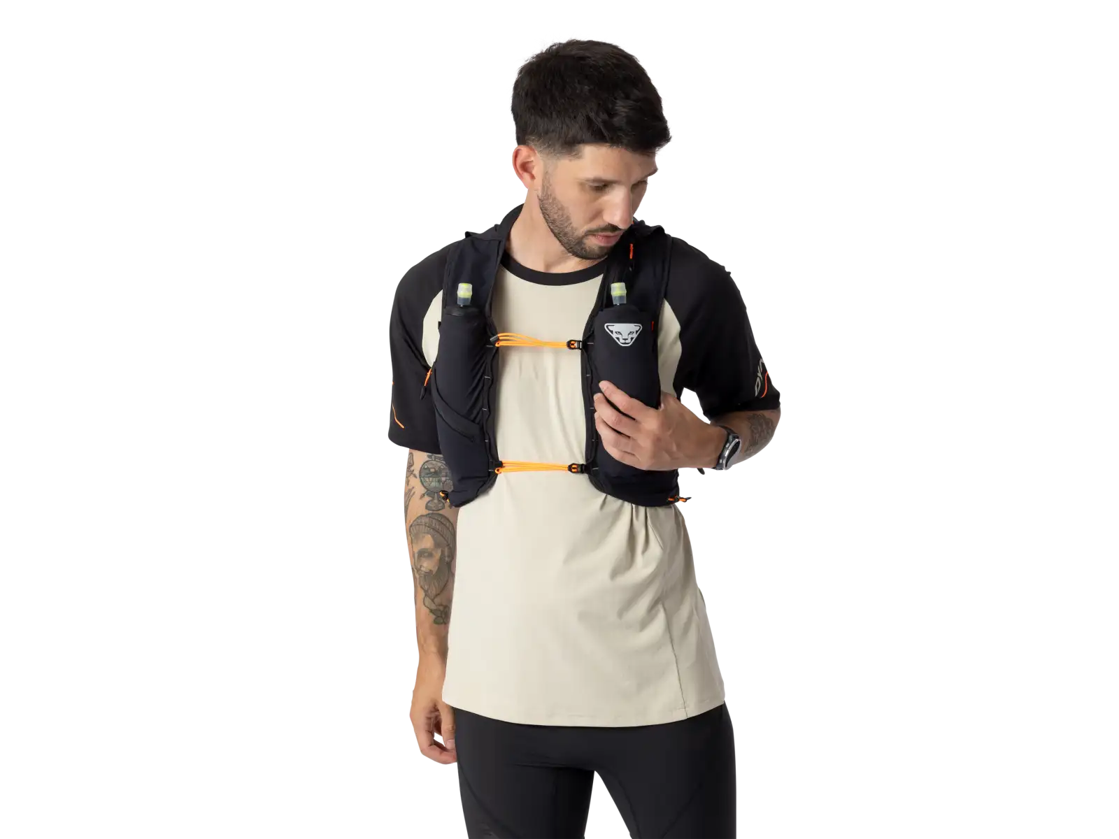 Dynafit Alpine 15 l kamizelka do biegania Black Out