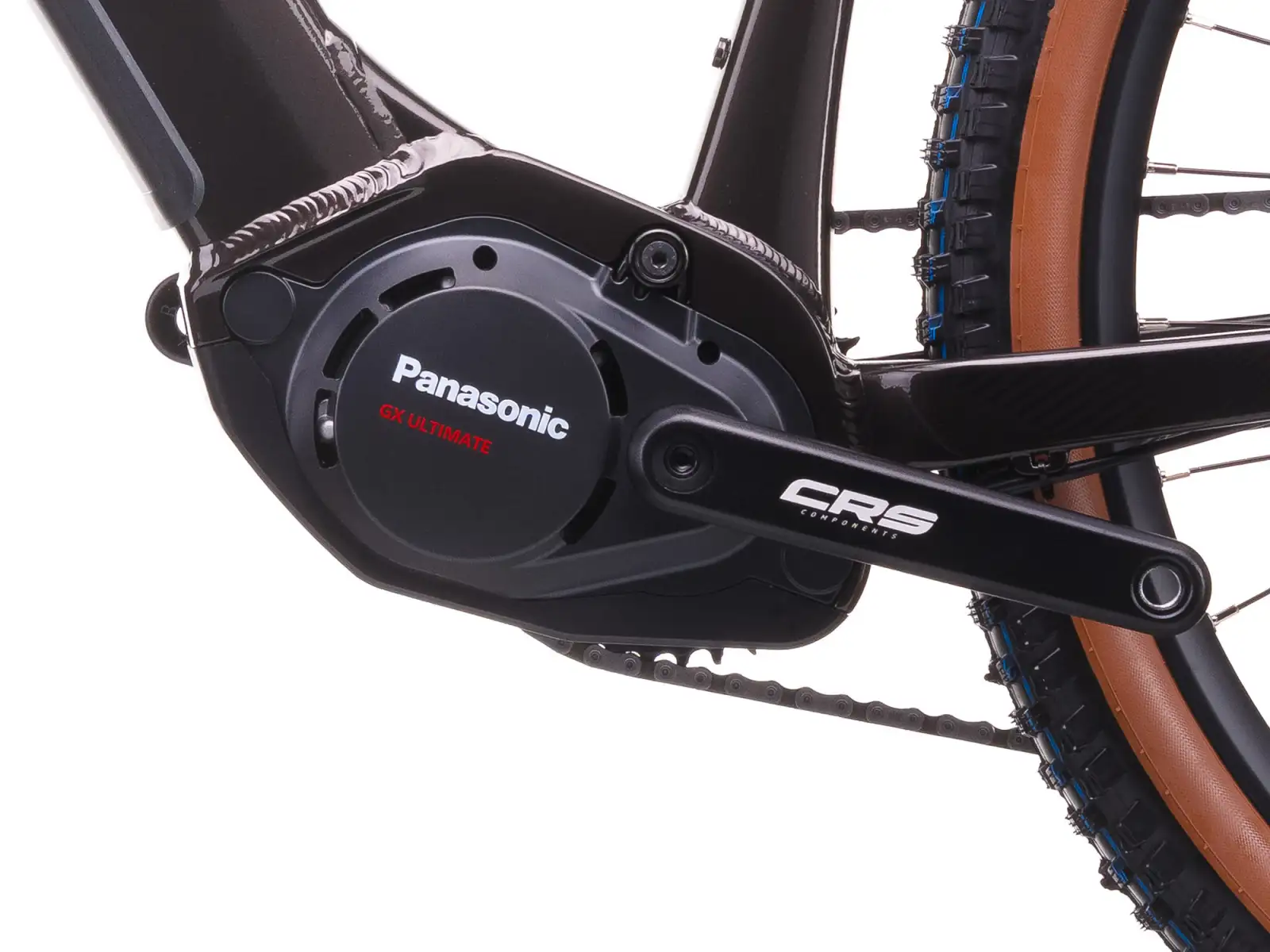 Crussis ONE-Guera 10.11 894Wh rower elektryczny górski