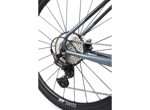 Apache Gila Bosch SX gravel rower elektryczny