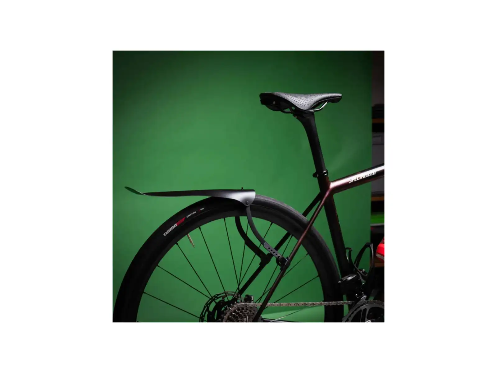Ass Savers Win Wing 2 Road tylny błotnik Stealth