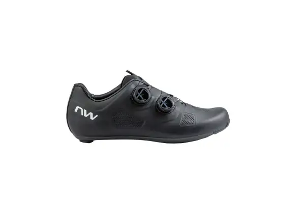 Northwave Revolution męskie buty szosowe Black/White