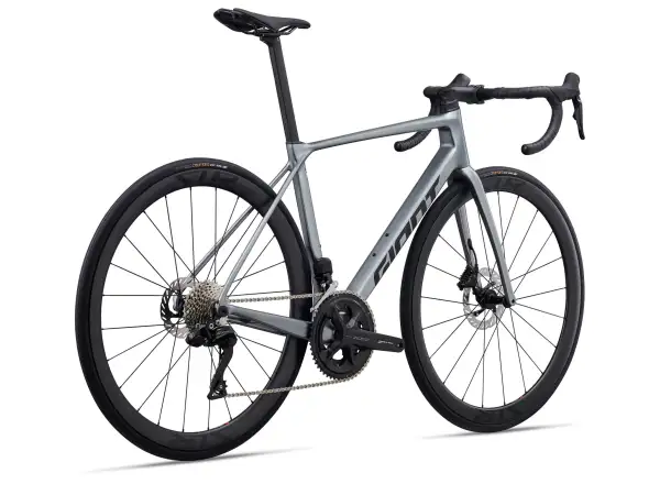 Giant TCR Advanced Pro 1 Di2 rower szosowy Tech Silver
