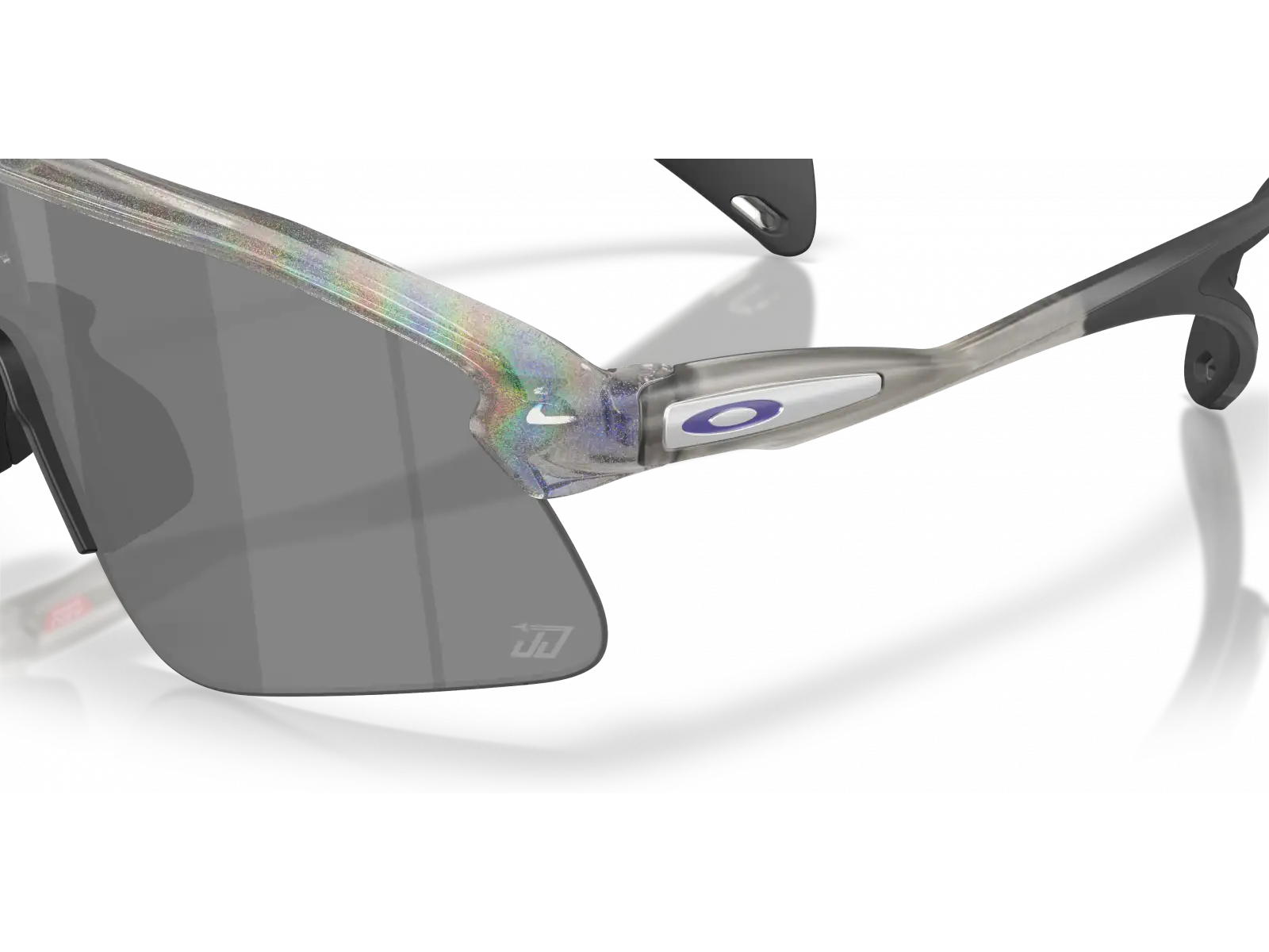 Oakley Stunt Devil okulary Grey Ink Moondust/Prizm Black