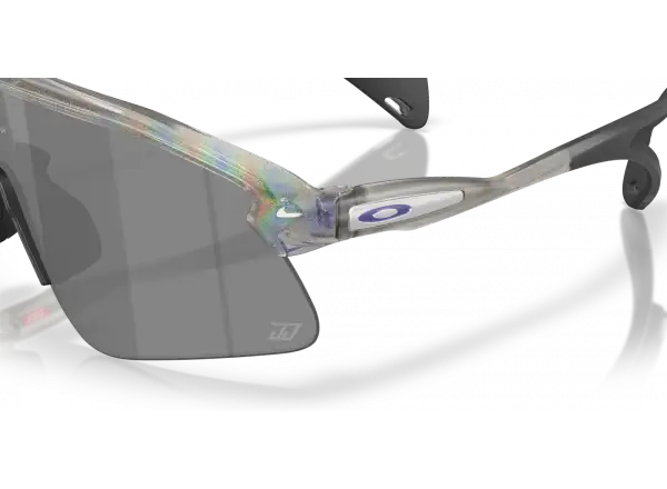Oakley Stunt Devil okulary Grey Ink Moondust/Prizm Black