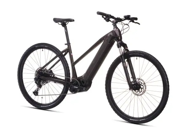 Crussis ONE-Cross low 9.11 715Wh rower elektryczny crossowy