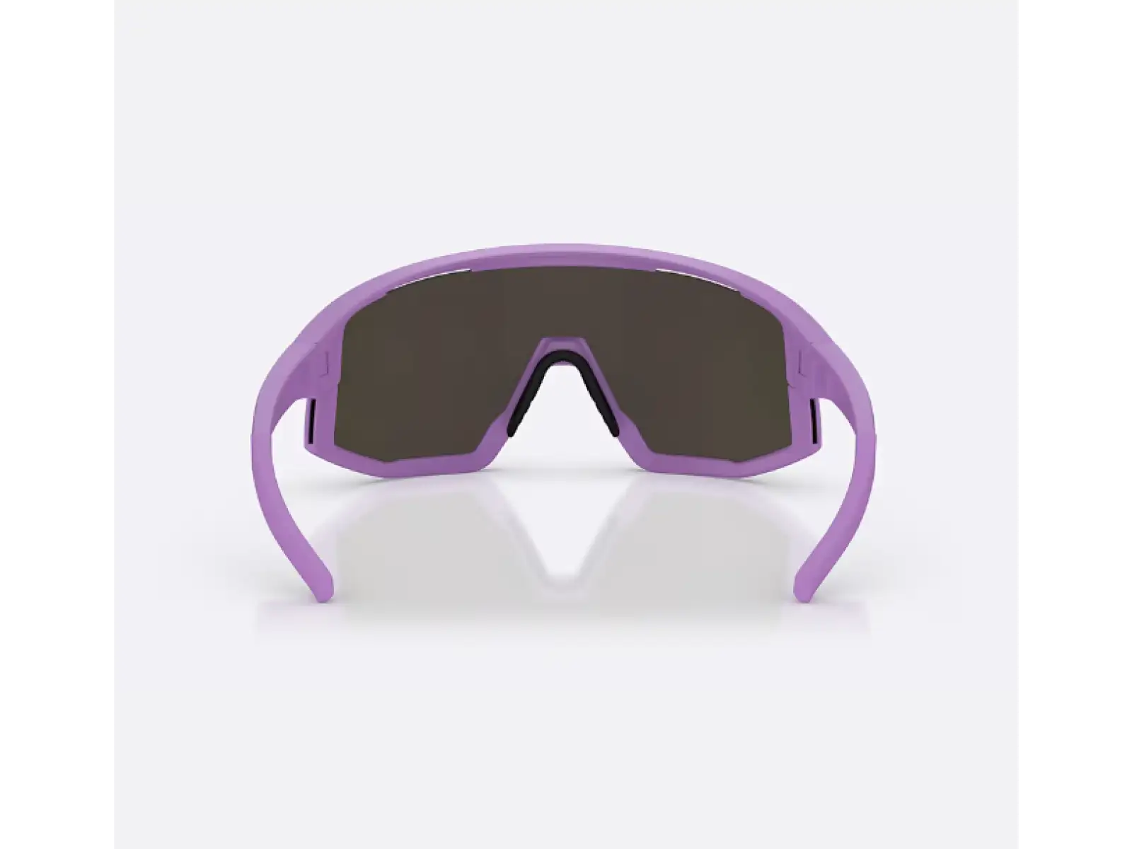 Bliz Fusion okulary przeciwsłoneczne Matte Purple/Grey Purple Multi