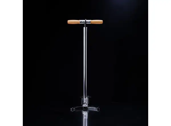 Lezyne Alloy Floor Drive 3.5 pompka warsztatowa z głowicą Presta Pro