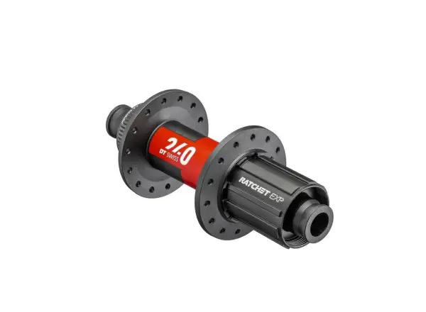 DT Swiss 240 EXP Classic CL tylna piasta 12×142 mm bębenek Shimano 28 otworów
