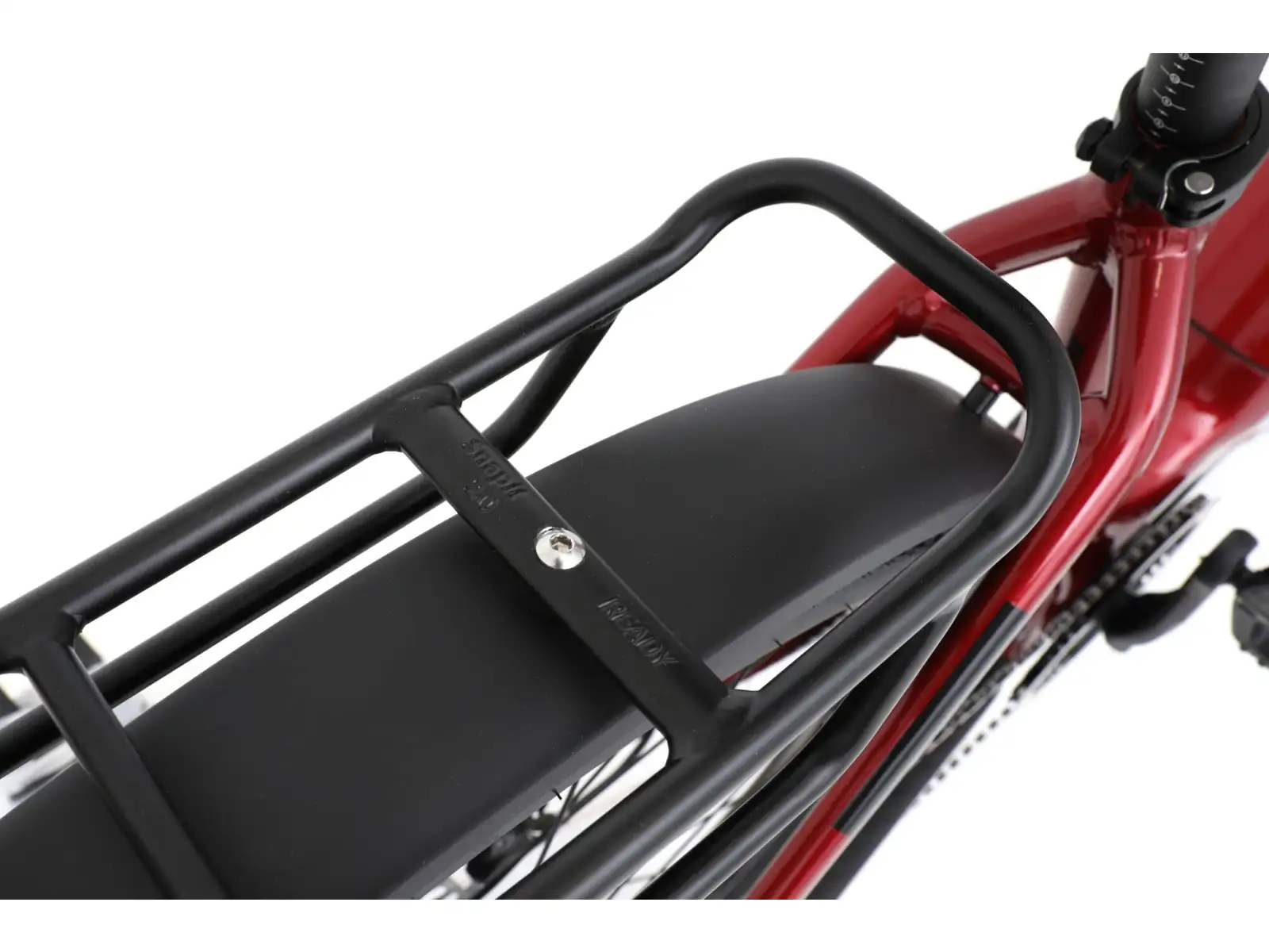 Apache Rio Grande Bosch CX 800 Wh trekkingowy rower elektryczny