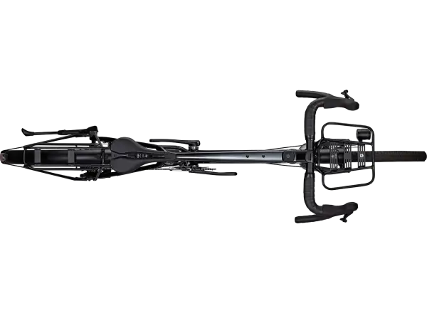Focus Atlas 6.8 EQP rower gravel Steelgrey/Diamondblack