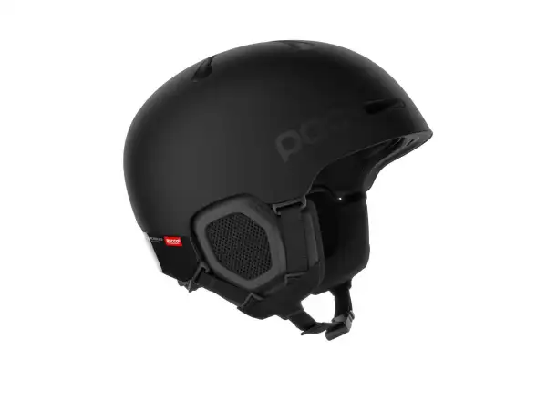 POC Fornix BC kask narciarski Uranium Black Matt