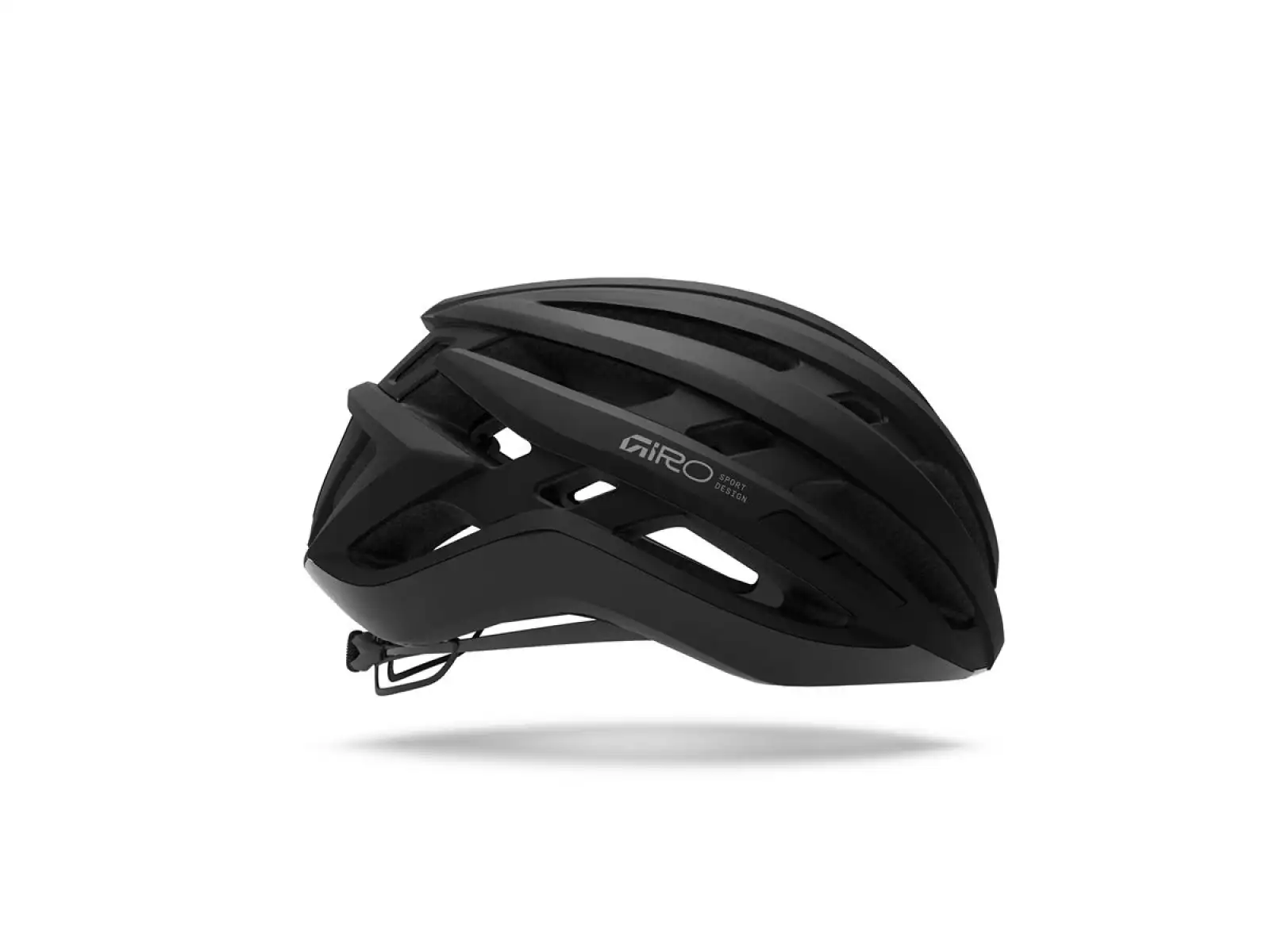 Giro Agilis MIPS kask Mat Black