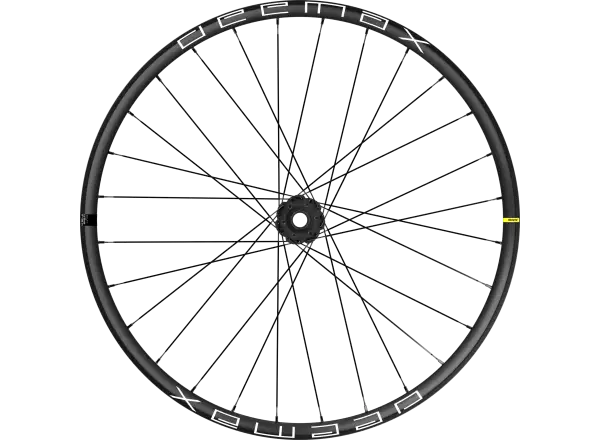 Mavic Deemax 27,5" zaplatany koło przednie model 2022
