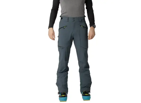 Dynafit Radical Softshell męskie spodnie Cinder