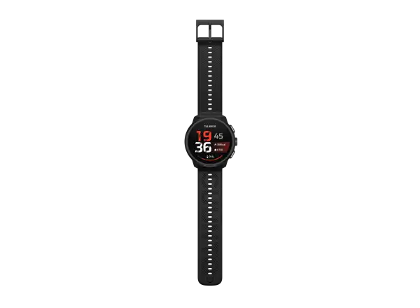 Suunto Run 2 inteligentny zegarek 64 GB All Black