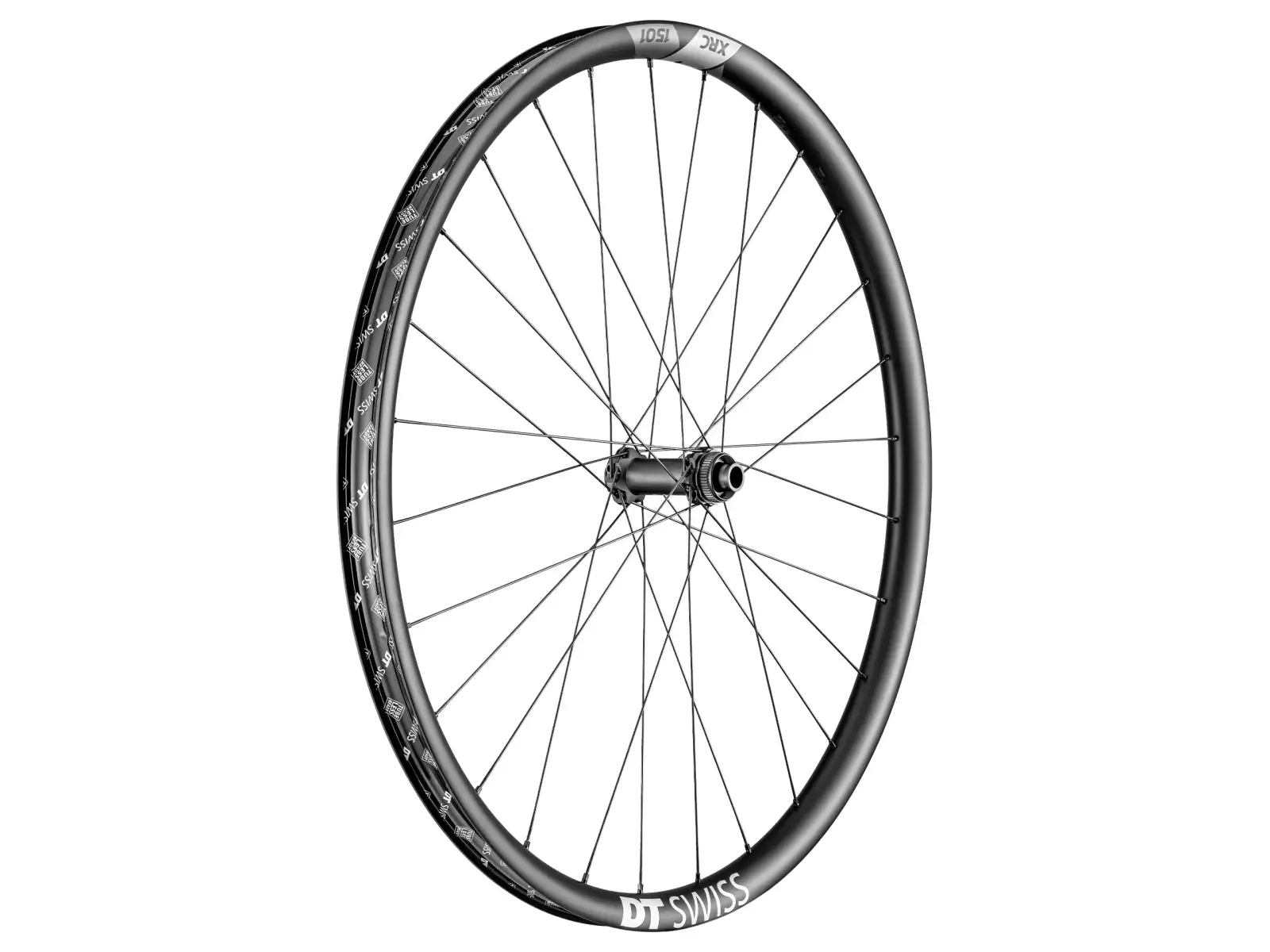 DT Swiss XRC 1501 SPLINE 30 mm CL 29" zaplecione koła
