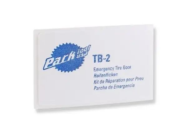 Park Tool TB-2 zestaw łatek samoprzylepnych na opony