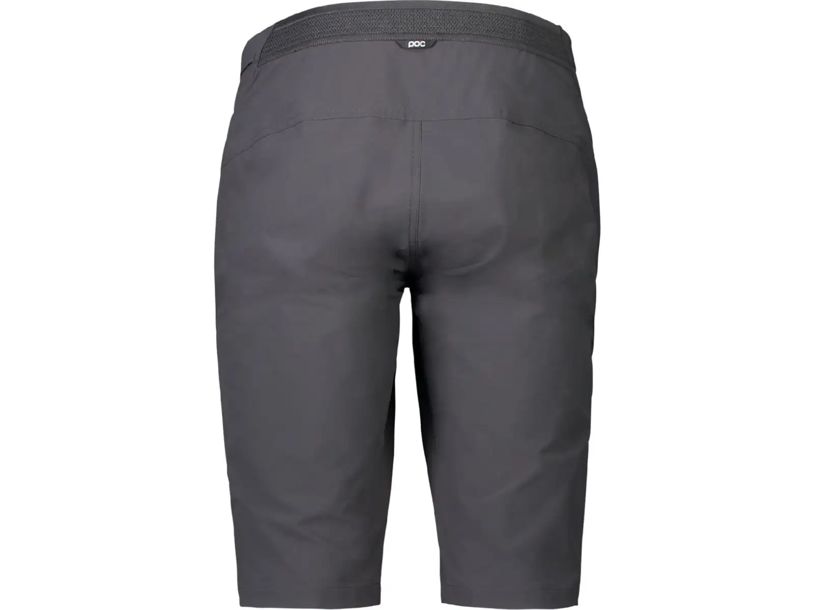 POC Essential Enduro męskie spodenki bez wkładki Sylvanite Grey