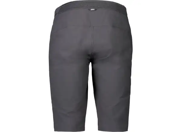 POC Essential Enduro męskie spodenki bez wkładki Sylvanite Grey