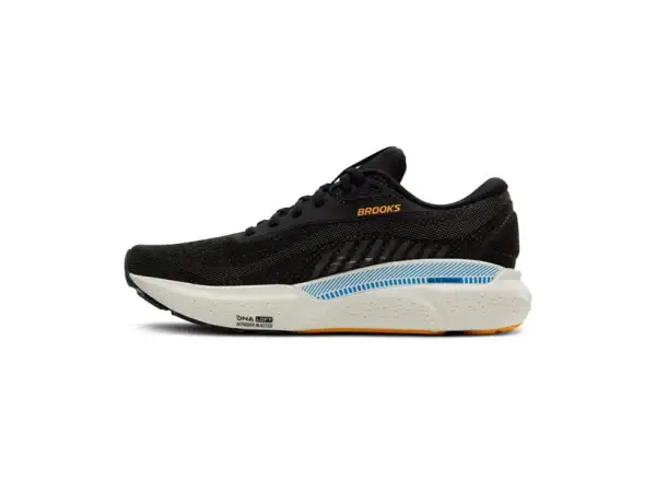 Brooks Adrenaline GTS 24 męskie buty do biegania czarny/niebieski