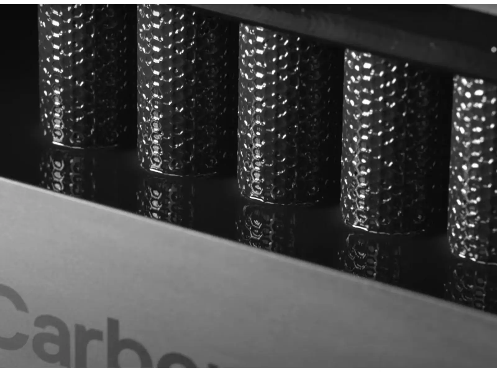 Lizard Skins 3DGRP chwyty Jet Black