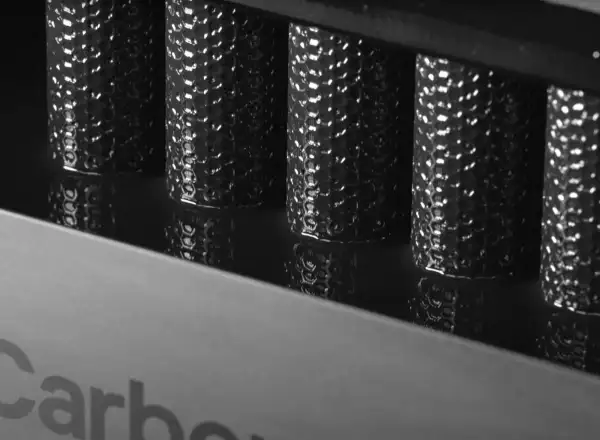 Lizard Skins 3DGRP chwyty Jet Black